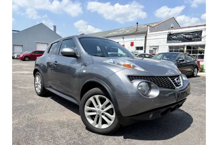$9500 : 2013 JUKE SL image 4