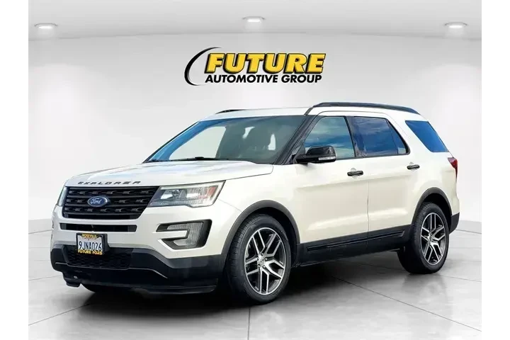 $15787 : Ford Explorer 2017 AWD Sport image 8