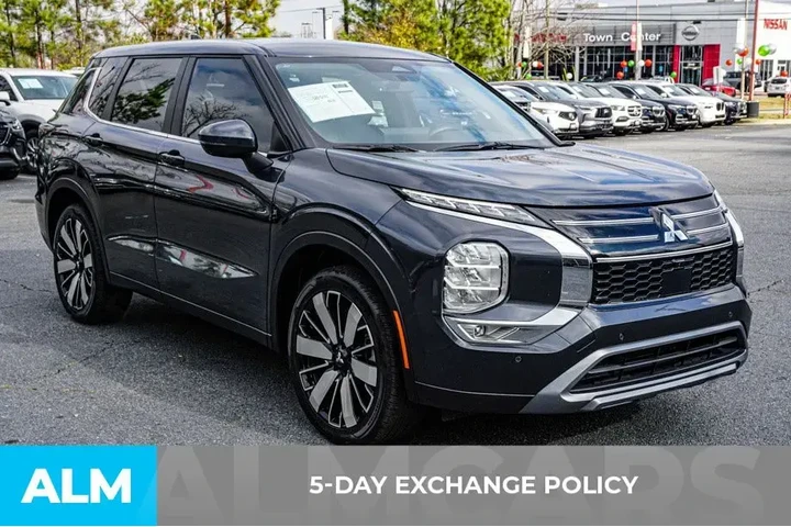 $24420 : Mitsubishi Outlander 2025 SE image 4