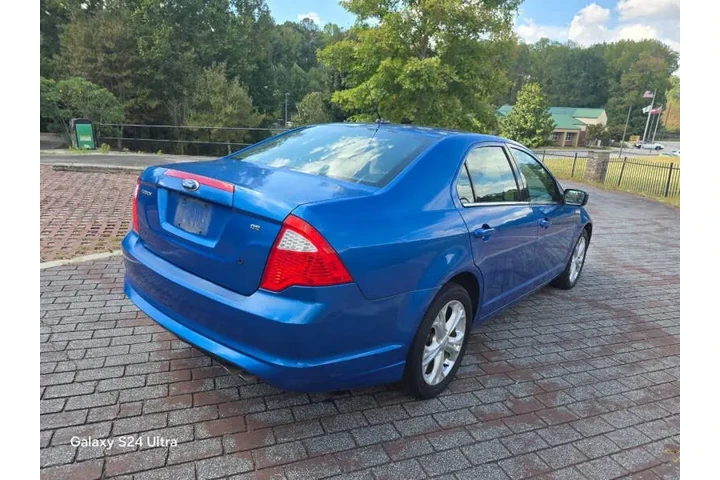 $3000 : 2012 Fusion SE image 8
