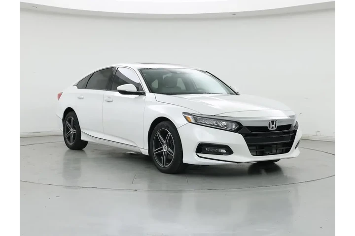 $24998 : Honda Accord 2020 EX-L 4dr S image 1
