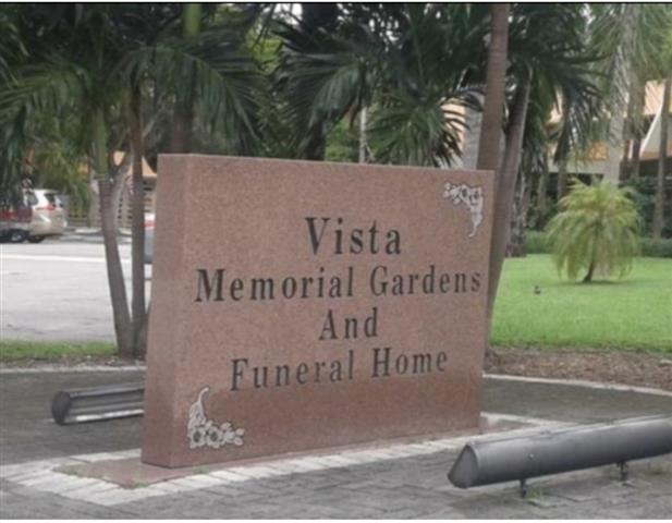 VISTA MEMORIAL GARDEN MAUSOLEO image 1