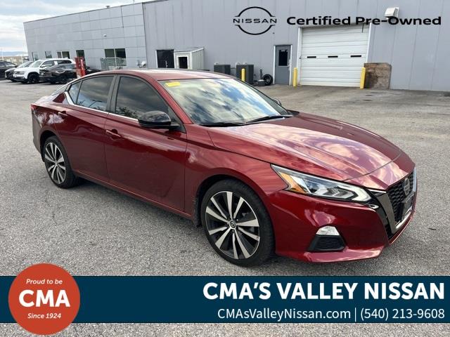 $23413 : PRE-OWNED 2020 NISSAN ALTIMA image 3