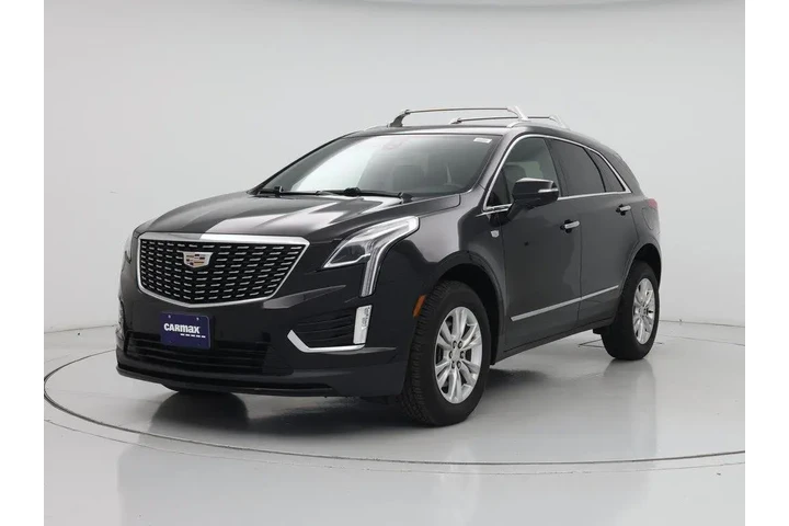 $23998 : Cadillac XT5 2021 Luxury 4dr image 4