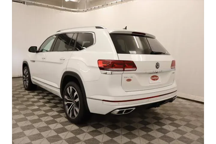 $33999 : Volkswagen Atlas 2023 AWD V6 image 3