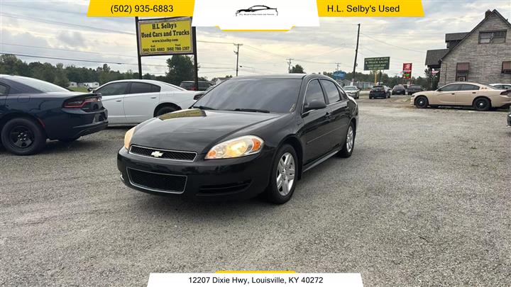 $6988 : 2014 CHEVROLET IMPALA LIMITED image 2