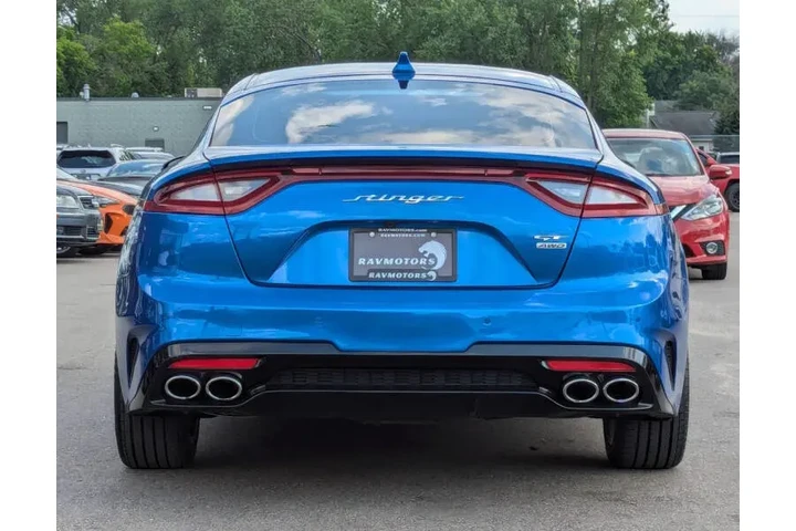 $19475 : 2018 Stinger GT image 8