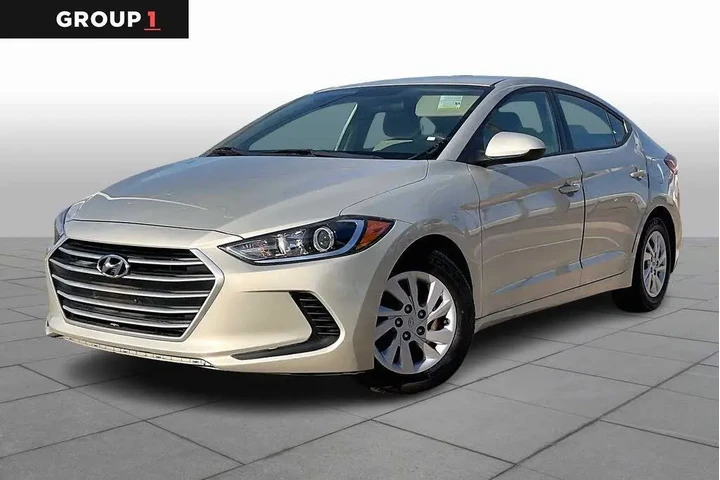 $12431 : Hyundai ELANTRA 2017 SE 4dr image 1
