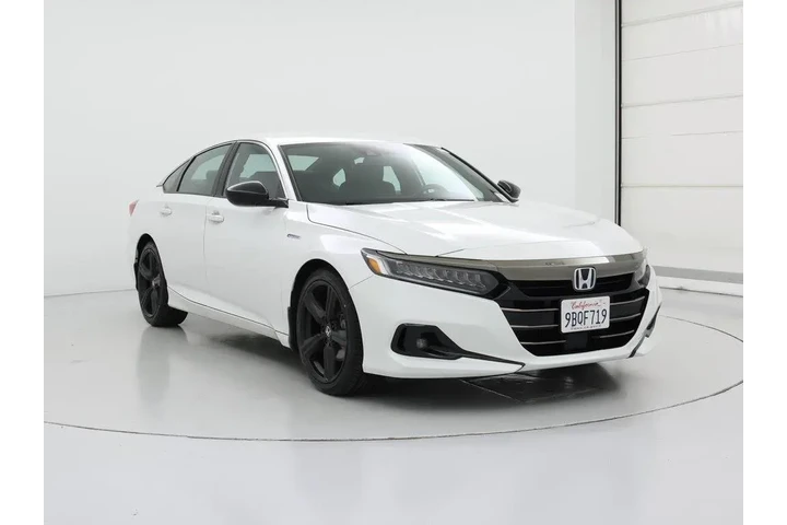 $22998 : Honda Accord Hybrid 2022 Spo image 1