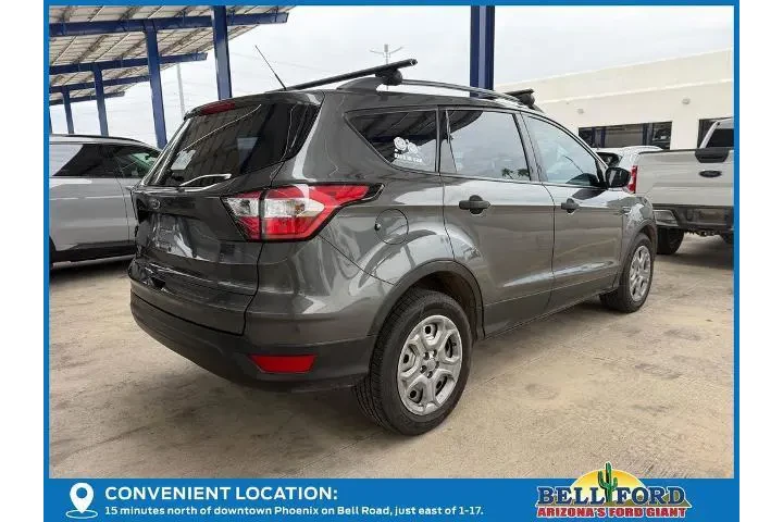 $11214 : Ford Escape 2018 S 4dr SUV image 4