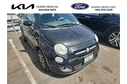 FIAT 500 2012 Sport 2dr Hatc