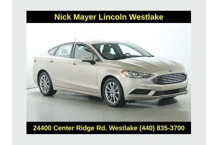 $12891 : Ford Fusion 2017 SE 4dr Seda image 1