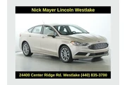 Ford Fusion 2017 SE 4dr Seda en Cleveland