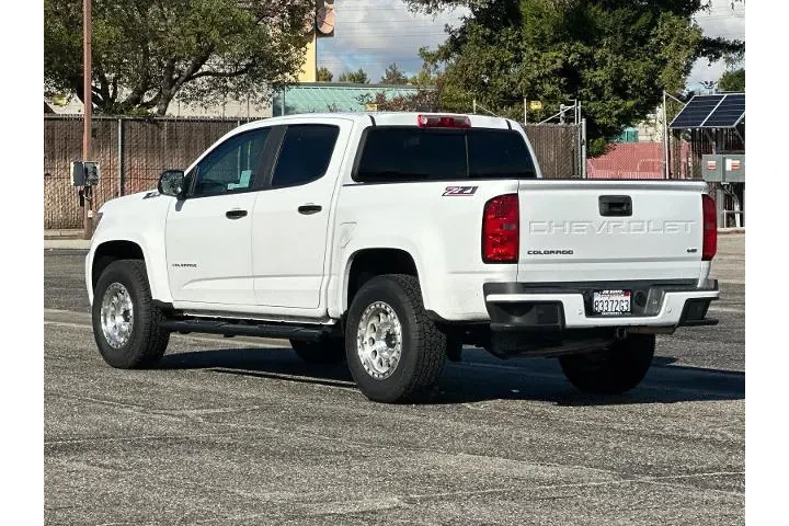 $26920 : Chevrolet Colorado 2021 4x2 image 5