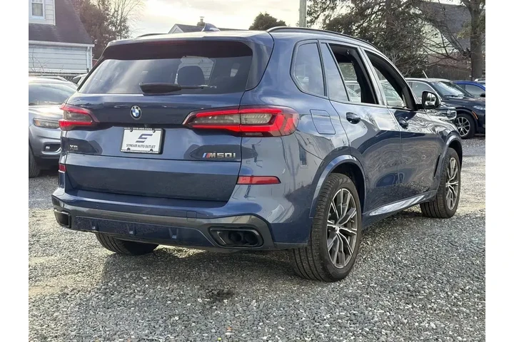 $39878 : BMW X5 2021 AWD M50i xDrive image 6