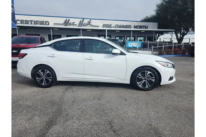 $16998 : Nissan Sentra 2023 SV 4dr Se image 2