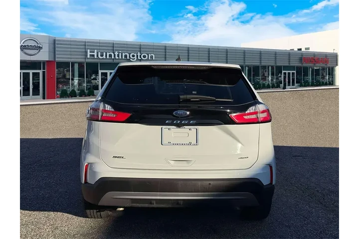 $21441 : Ford Edge 2024 AWD SEL 4dr S image 7