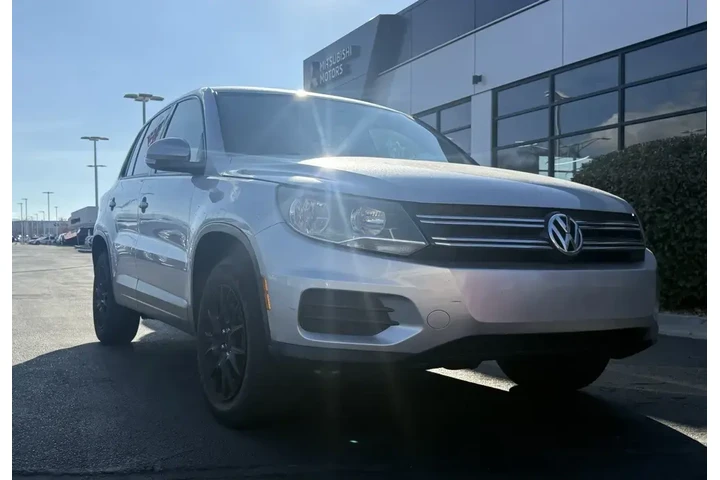 $3499 : Volkswagen Tiguan 2013 S 4dr image 1
