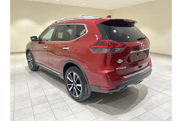 $13790 : Nissan Rogue 2019 AWD S 4dr image 3