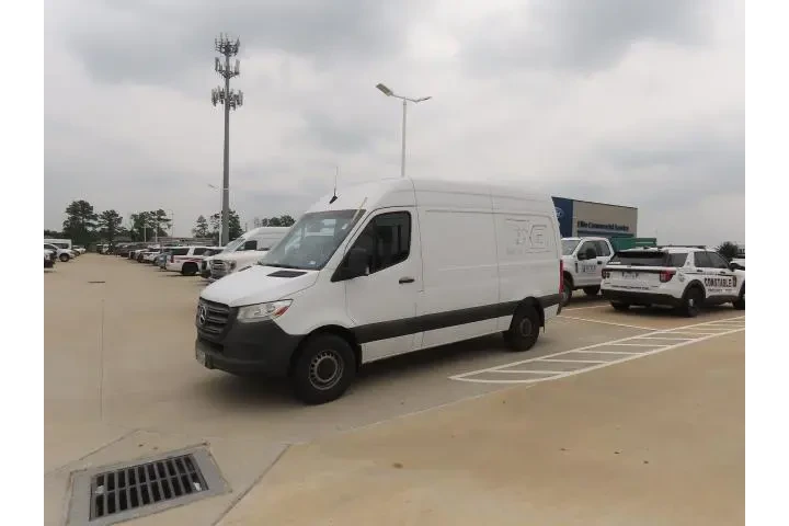 $24999 : Mercedes-Benz Sprinter 2019 image 2