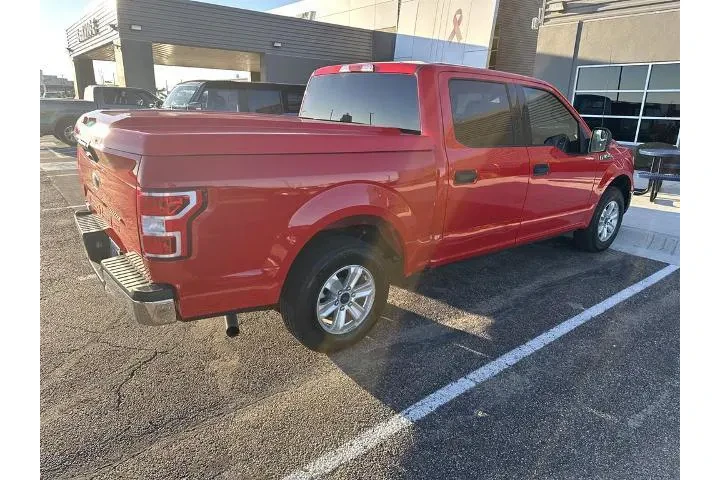 $26971 : Ford F-150 2018 4x2 XLT 4dr image 3