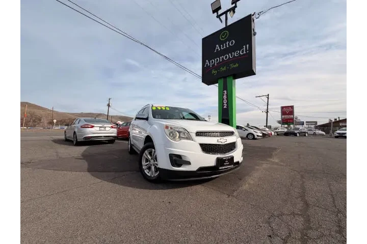 $6995 : 2013 Equinox LT image 2