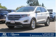 Ford Edge 2017 SEL 4dr Cross