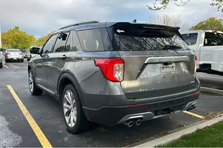 $34995 : Ford Explorer 2022 AWD Plati image 6