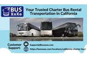 Charter Bus Renta en Birmingham