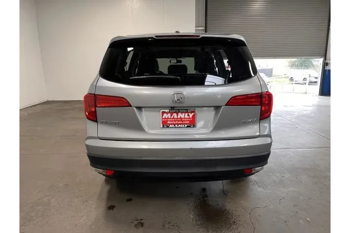 $17925 : Honda Pilot 2016 AWD EX-L 4d image 4