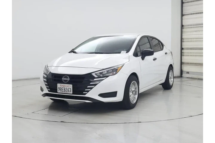 $19998 : Nissan Versa 2025 S 4dr Seda image 4