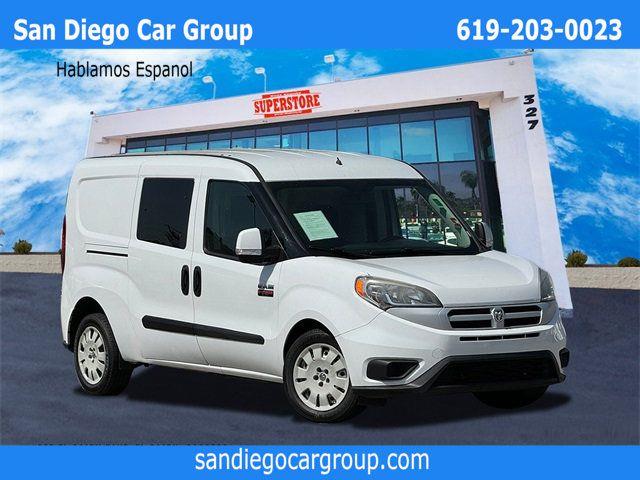 $15997 : 2017 ProMaster City Cargo Van image 1