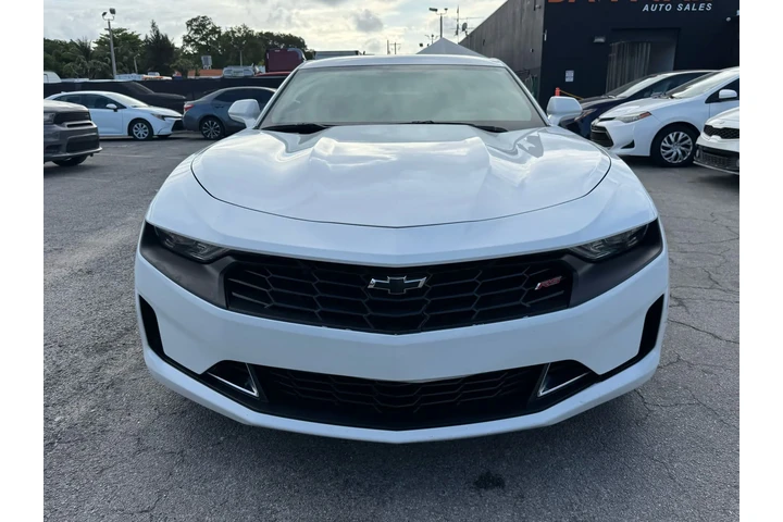 $19490 : CAMARO  LT COUPE 2D image 4