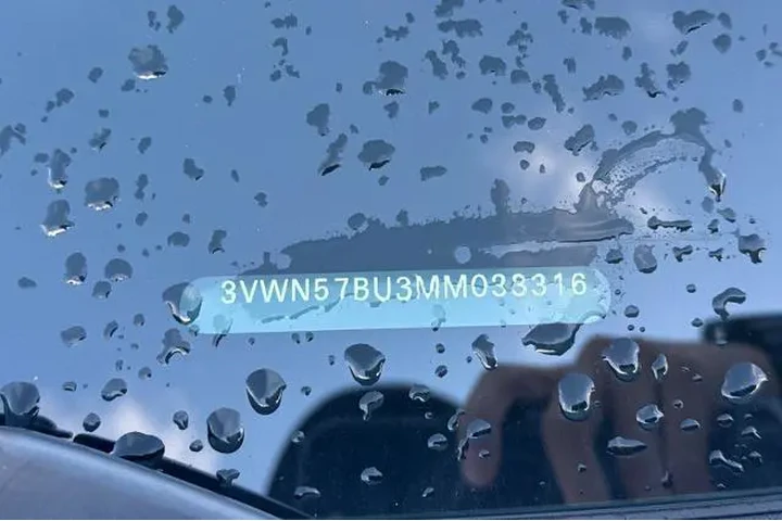 $15900 : Volkswagen Jetta 2021 S 4dr image 3