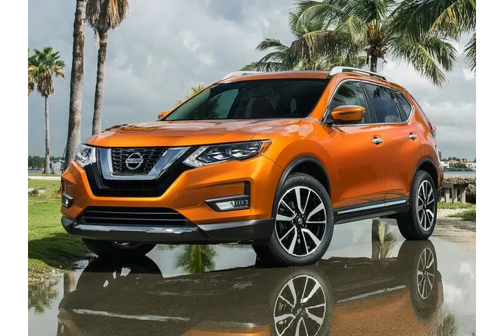 $14000 : Nissan Rogue 2018 AWD SV 4dr image 1