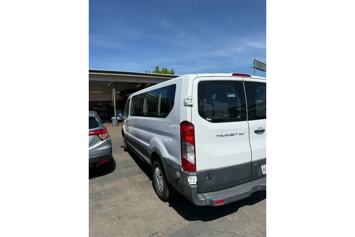 $29900 : Ford Transit 2017 350 XL 3dr image 4