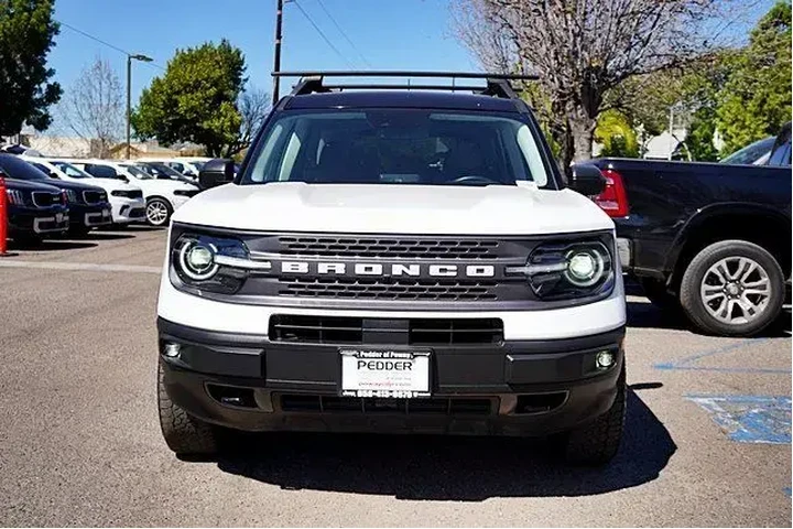$29730 : Ford Bronco Sport 2022 AWD B image 5