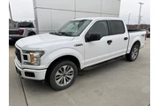 Ford F-150 2018 4x4 XL 4dr S