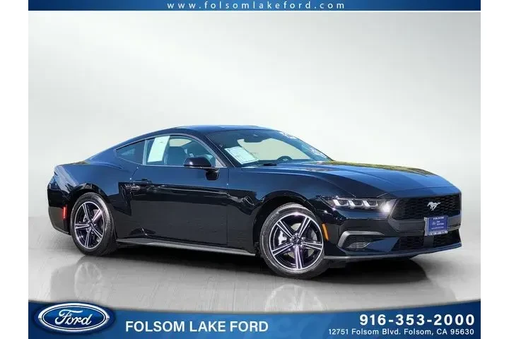 $27182 : Ford Mustang 2024 EcoBoost 2 image 1