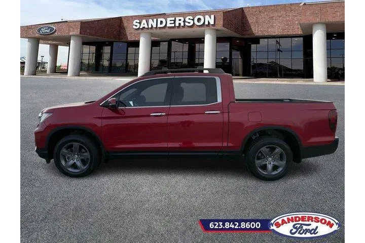 $27888 : Honda Ridgeline 2022 AWD RTL image 6