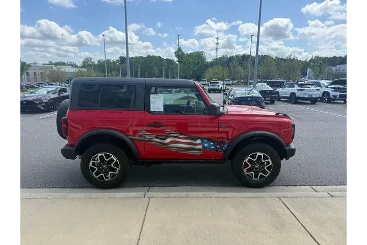 $38499 : Ford Bronco 2023 4x4 Base 2d image 5