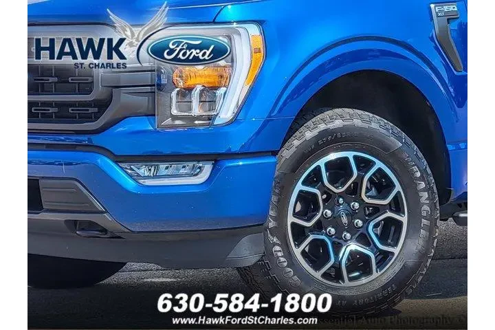 $38870 : Ford F-150 2022 4x4 XLT 4dr image 3