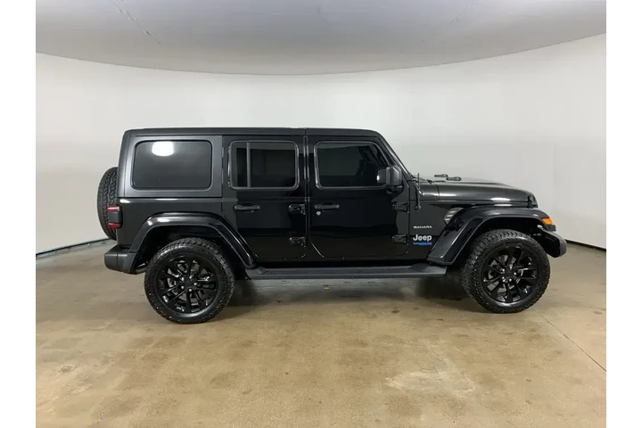 $25358 : Jeep Wrangler Unlimited 2021 image 7