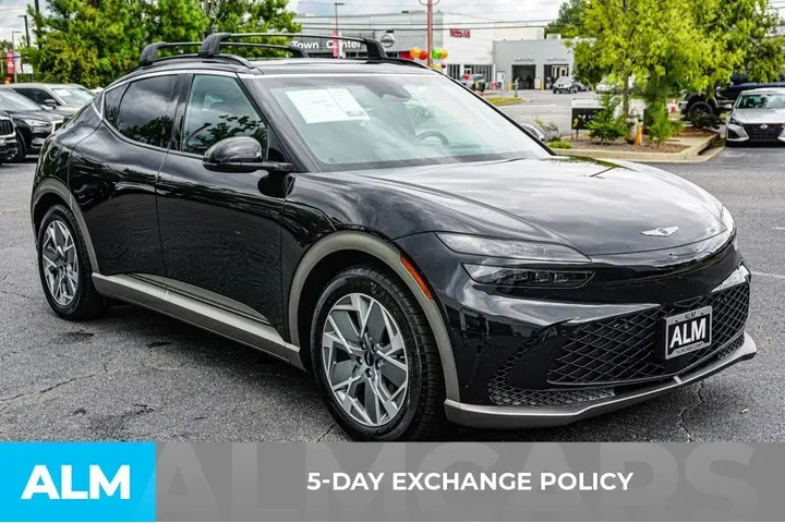 $34460 : Genesis GV60 2025 Standard 4 image 4