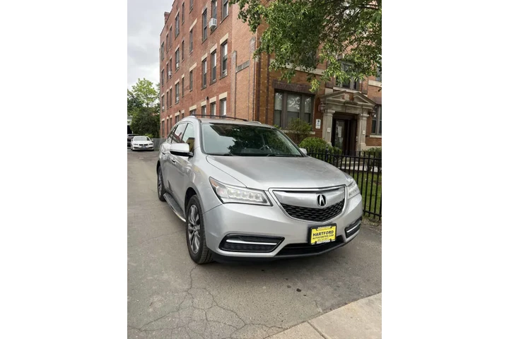 $12999 : 2015 MDX SH-AWD w/Tech image 5