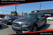 2018 QX60 en Arlington TX