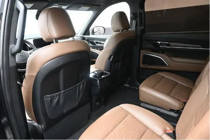 $26991 : Kia Telluride 2021 AWD SX 4d image 2