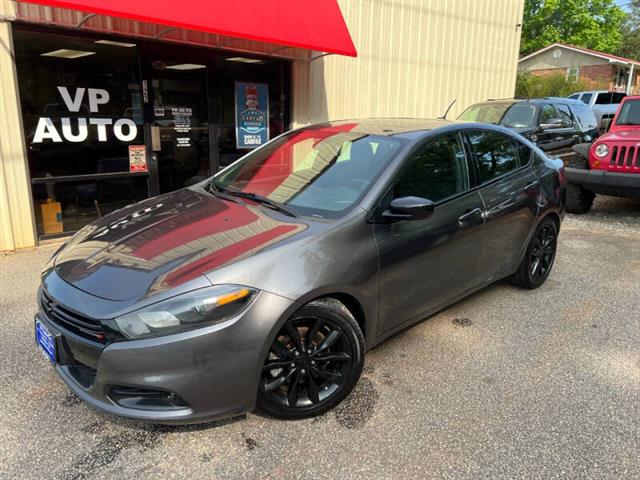 $5999 : 2016 Dart SXT Sport Blacktop image 2