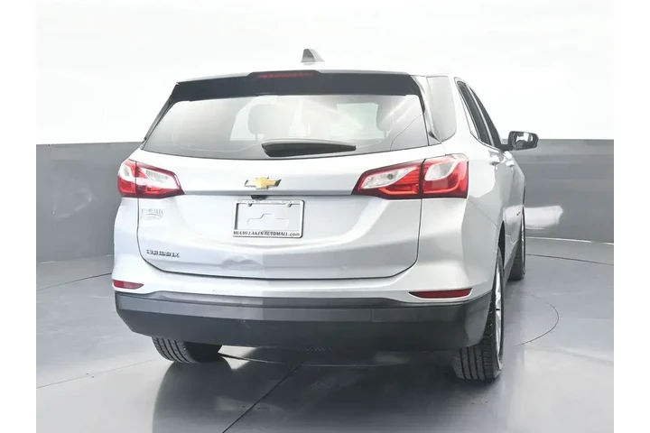 $12991 : Chevrolet Equinox 2020 LS 4d image 5