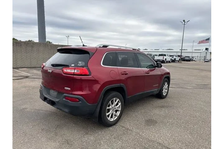 $9982 : Jeep Cherokee 2015 4x4 Latit image 7
